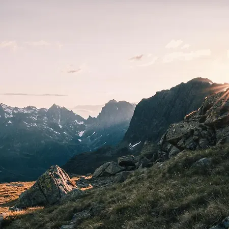 Nocleg ze śniadaniem Felbermayer's Gaschurn