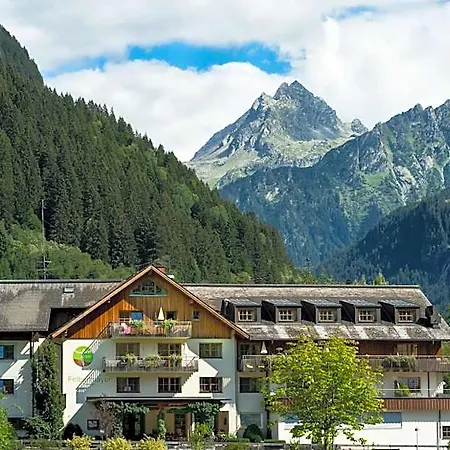 Alojamento de Acomodação e Pequeno-almoço Felbermayer's Gaschurn