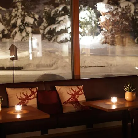 Nocleg ze śniadaniem Felbermayer's Gaschurn