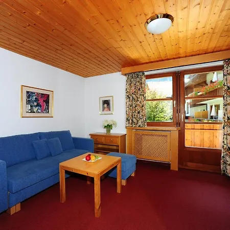 Nocleg ze śniadaniem Felbermayer's Gaschurn