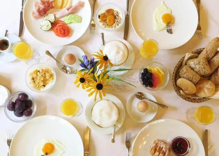 Felbermayer's Bed & Breakfast