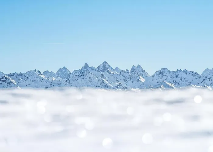 Alojamento de Acomodação e Pequeno-almoço Felbermayer's Gaschurn