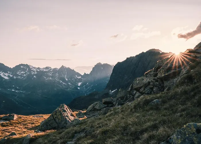 Bed & Breakfast Felbermayer's Gaschurn