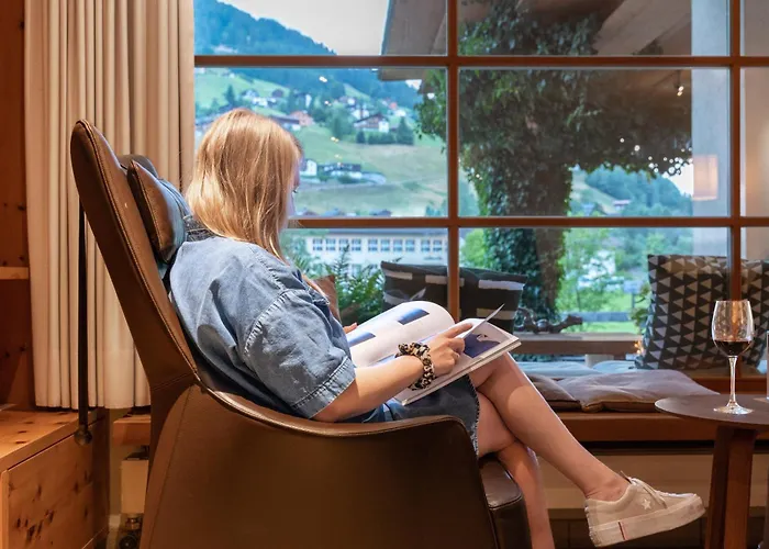 Bed & Breakfast Felbermayer's Gaschurn