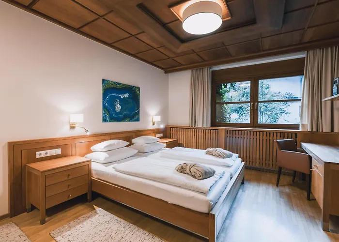 Felbermayer's Alojamento de Acomodação e Pequeno-almoço 4*