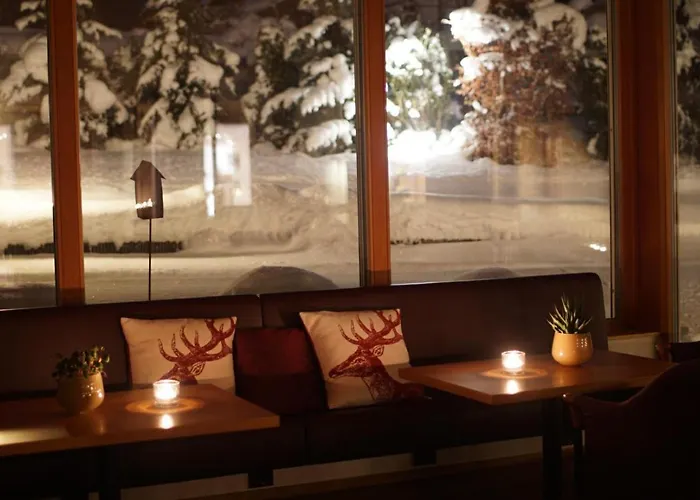 Bed & Breakfast Felbermayer's Gaschurn