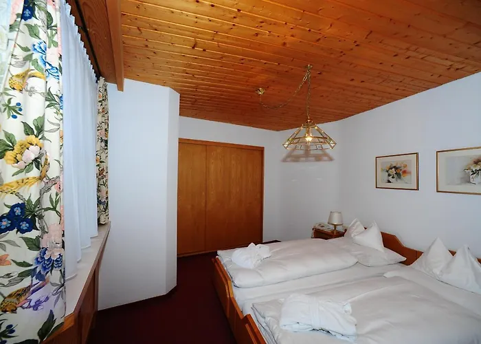 Alojamento de Acomodação e Pequeno-almoço Felbermayer's Gaschurn