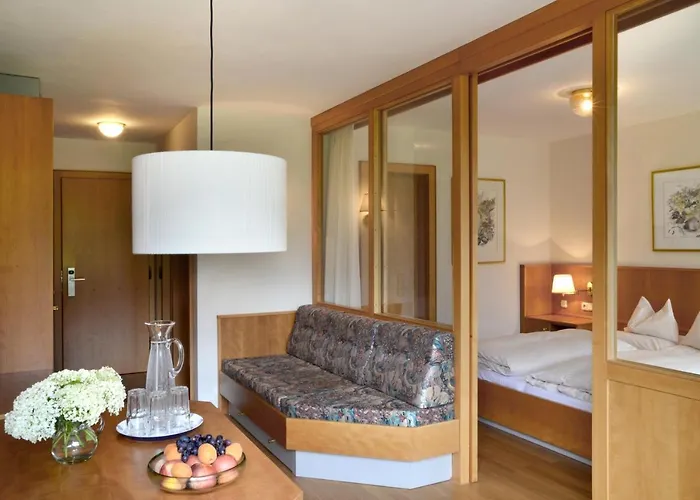 Felbermayer's 4* Gaschurn