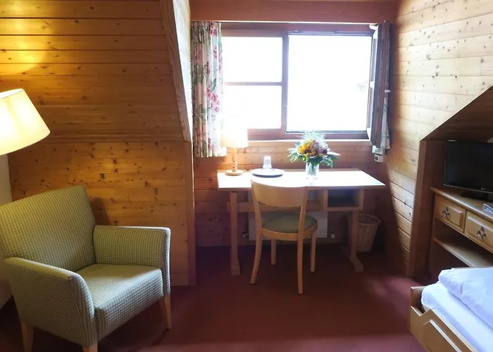 Alojamento de Acomodação e Pequeno-almoço Felbermayer's Gaschurn