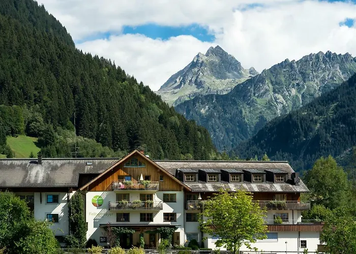 Felbermayer's 4* Gaschurn